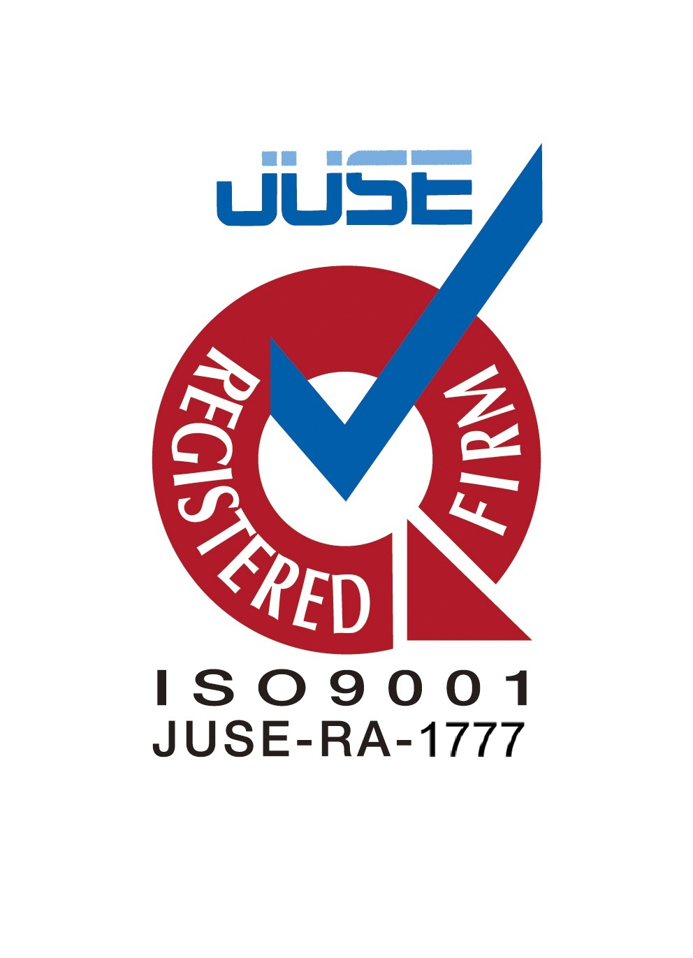 ISO9001認証